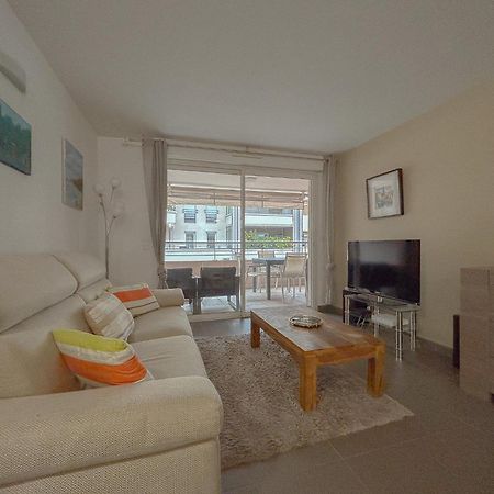 Appartement Centrale A 100 M Des Plages Rue De Provence Saint-Raphaël 外观 照片
