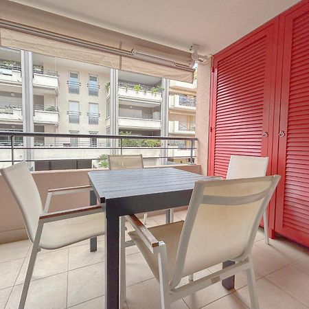 Appartement Centrale A 100 M Des Plages Rue De Provence Saint-Raphaël 外观 照片
