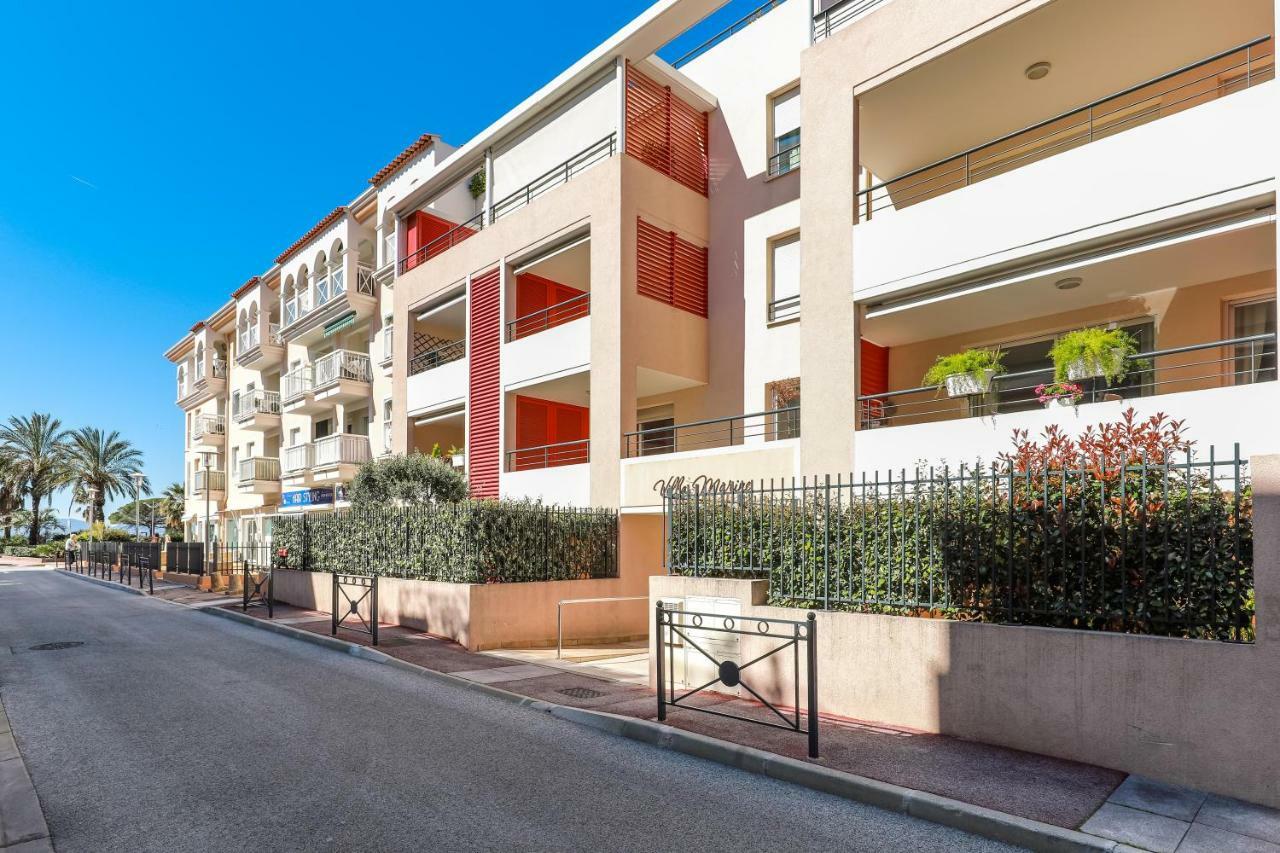 Appartement Centrale A 100 M Des Plages Rue De Provence Saint-Raphaël 外观 照片
